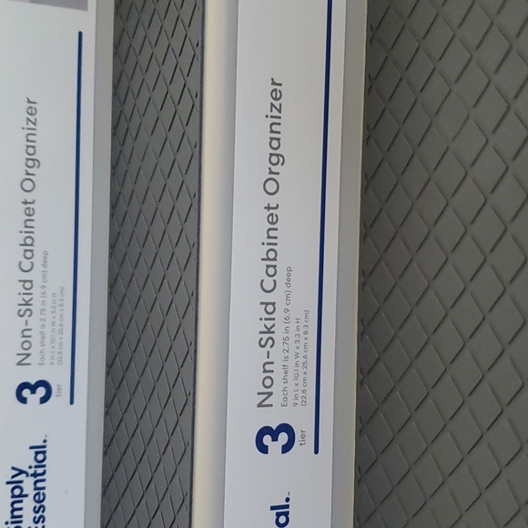 ✨️-Non-Skid Cabinet Organizer - Picture 3 of 6